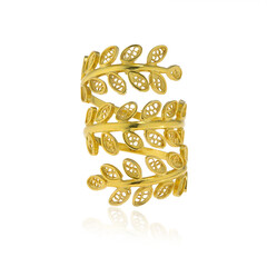 Silver Ring (Joias do Paraíso)