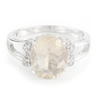 Orthoclase Silver Ring