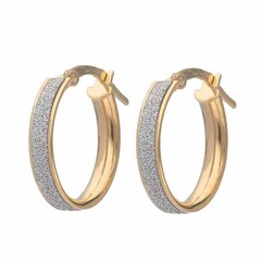 9K Gold Earrings