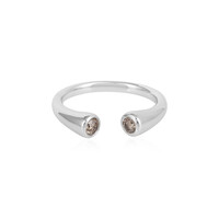 9K I3 Champagne Diamond Gold Ring (KM by Juwelo)