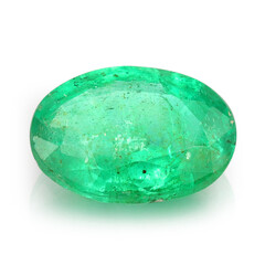 Zambian Emerald other gemstone 1,1 ct