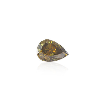VVS2 Cognac Diamond other gemstone 0,71 ct