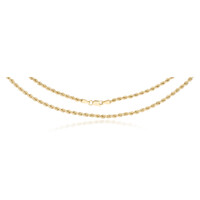 9K Gold Necklace