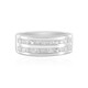 Zircon Silver Ring
