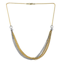 Silver Necklace