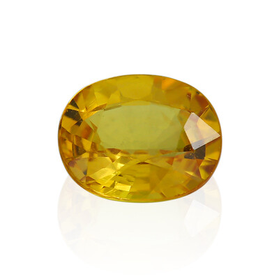 Yellow Ceylon Sapphire other gemstone