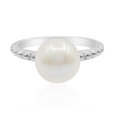 Freshwater pearl Silver Ring (TPC)