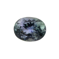 Unheated Tanzanite 1,56 ct