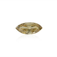 VVS2 Yellow Diamond other gemstone