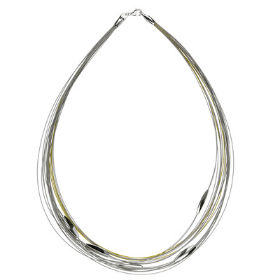 Silver Necklace (dagen)