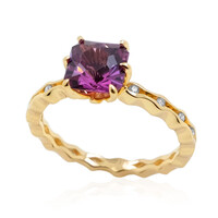 9K Umbalite Gold Ring (de Melo)