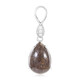 Dinosaur Bone Silver Pendant