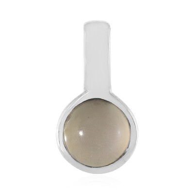 Moonstone Silver Pendant