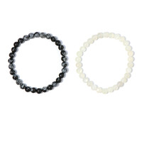 White Moonstone other Bracelet