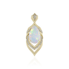 9K AAA Welo Opal Gold Pendant (de Melo)