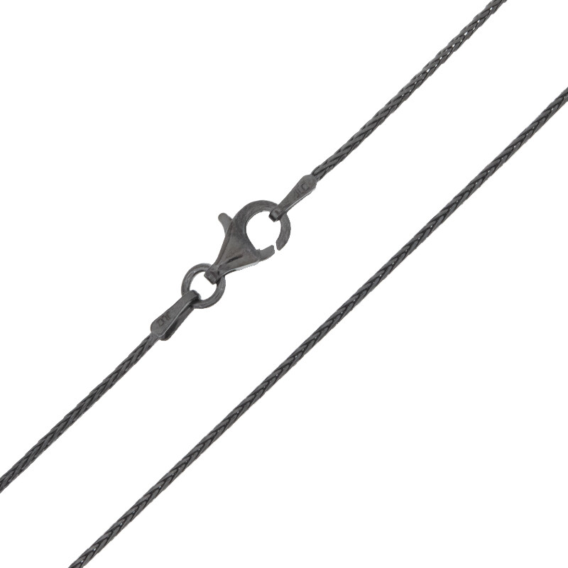 Sterling silver chain 45cm Sterling silver chain 45cm
