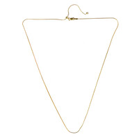 Silver Chain