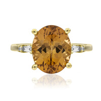 14K Congo Neon Tourmaline Gold Ring (CIRARI)