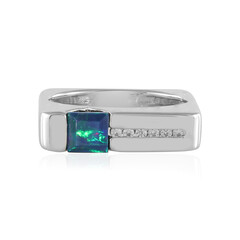 Mezezo Opal Silver Ring (de Melo)