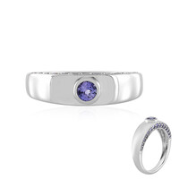 9K Tanzanite Gold Ring (KM by Juwelo)
