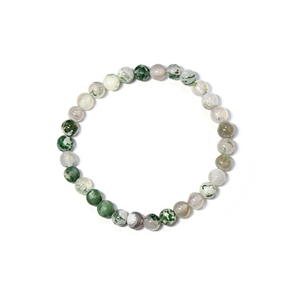 Tree Agate other Bracelet