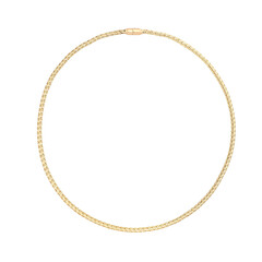 9K Gold Necklace