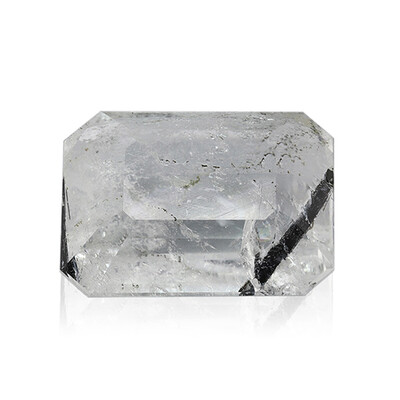 Black Rutile Quartz other gemstone 16.05 ct