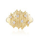 Zircon Silver Ring (MONOSONO COLLECTION)
