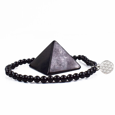 Set with Shungite