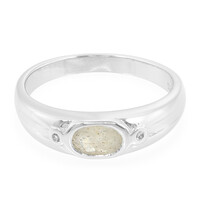 Labradorite Silver Ring