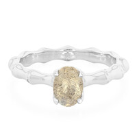 Labradorite Silver Ring