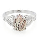 Sonora Dendritic Silver Ring