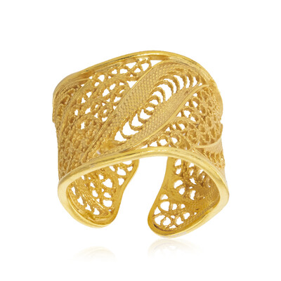 Silver Ring (Joias do Paraíso)