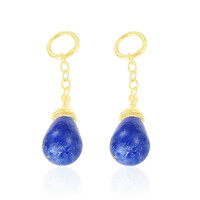 Lapis Lazuli Silver Pendant (Maigold Kreativ)
