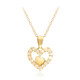 Welo Opal Silver Necklace