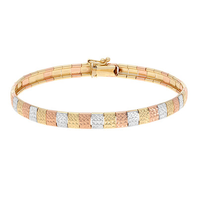 14K Gold Bangle
