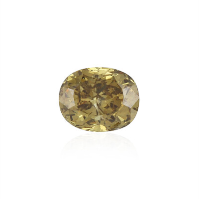SI2 Green Diamond other gemstone 0,25 ct