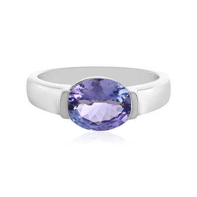 9K Tanzanite Gold Ring
