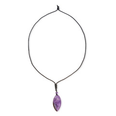 Amethyst Necklace