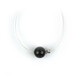 Shungite Silver Necklace