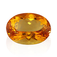Mandarin Citrine other gemstone