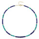 Turquoise Silver Necklace