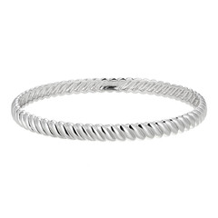Silver Bangle