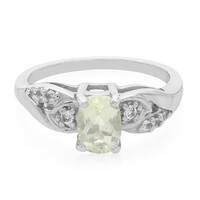 Orthoclase Silver Ring