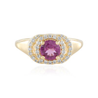 Umbalite Silver Ring