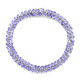Tanzanite Silver Bracelet