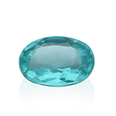Blue Apatite 0,425 ct