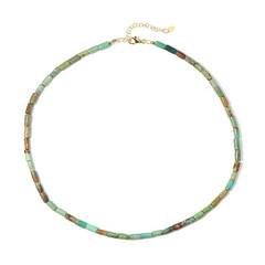 Turquoise Silver Necklace