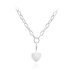 Silver Necklace