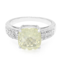 Orthoclase Silver Ring